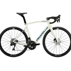 Pinarello X5 Disk 105 Di2 DT Swiss A1800 30 db Spline - Bianco