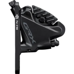 Pinza idraulica Shimano GRX BR-RX400-F Anteriore