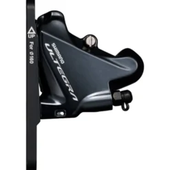 Pinza idraulica Shimano ULTEGRA BR-R8070-F - Anteriore