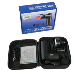 Lacomed Elettrostimolatori E Pressoterapia*Pistola massaggiante Massage Gun Hot and Cold