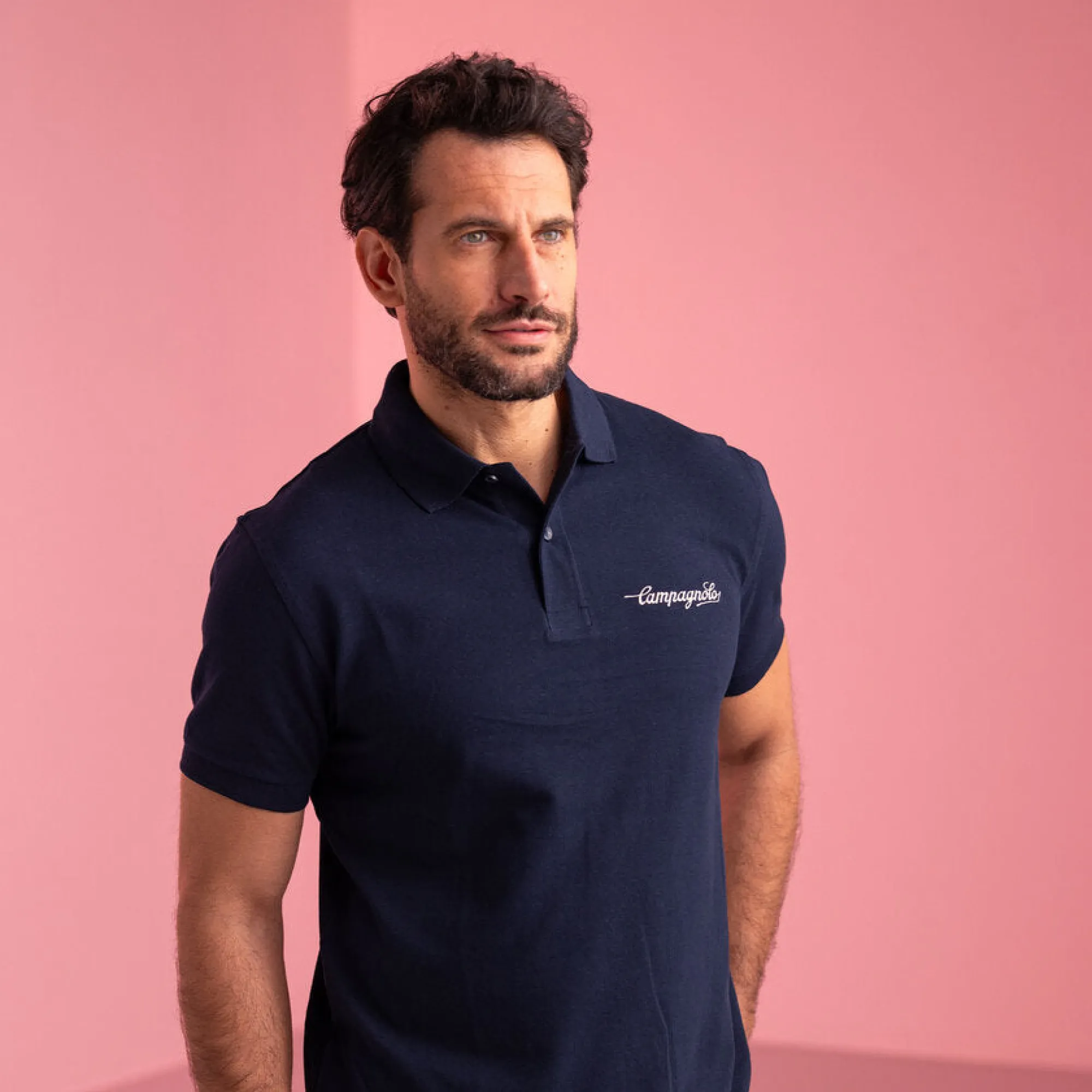 Uomo Campagnolo Maglie*Poo ogo -