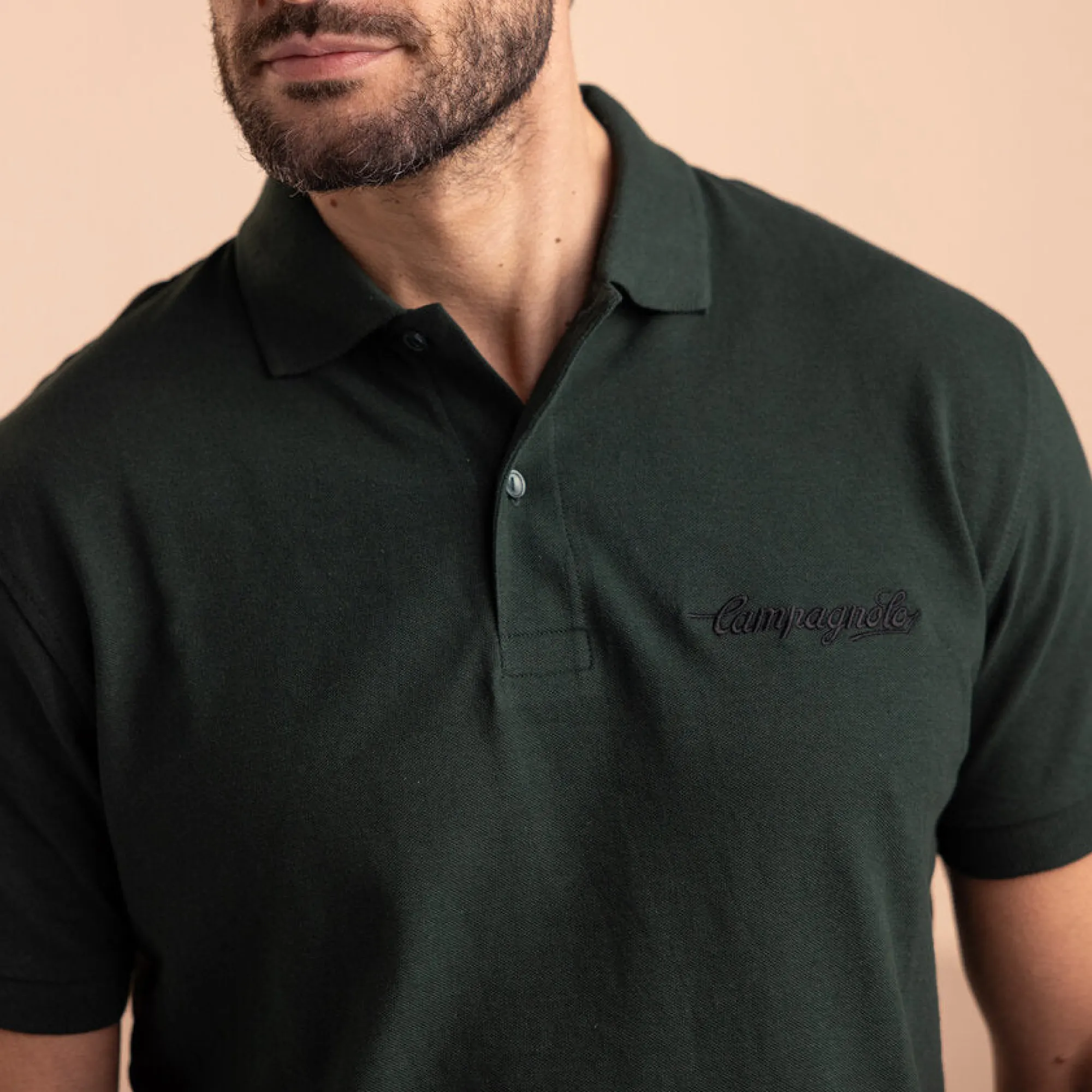 Uomo Campagnolo Maglie*Poo ogo -