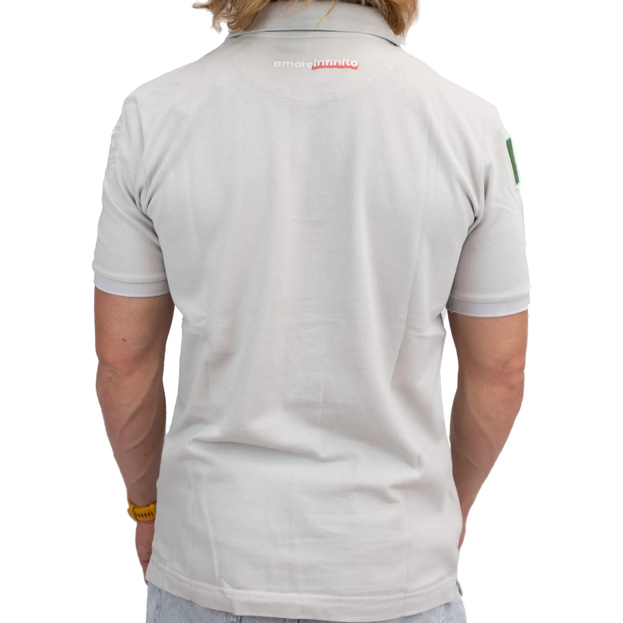 Uomo Kappa Maglie*Poo Giro d'Itaia Eroi -