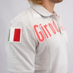 Uomo Kappa Maglie*Poo Giro d'Itaia Eroi -