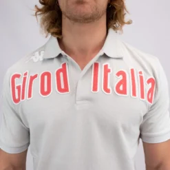 Uomo Kappa Maglie*Poo Giro d'Itaia Eroi -