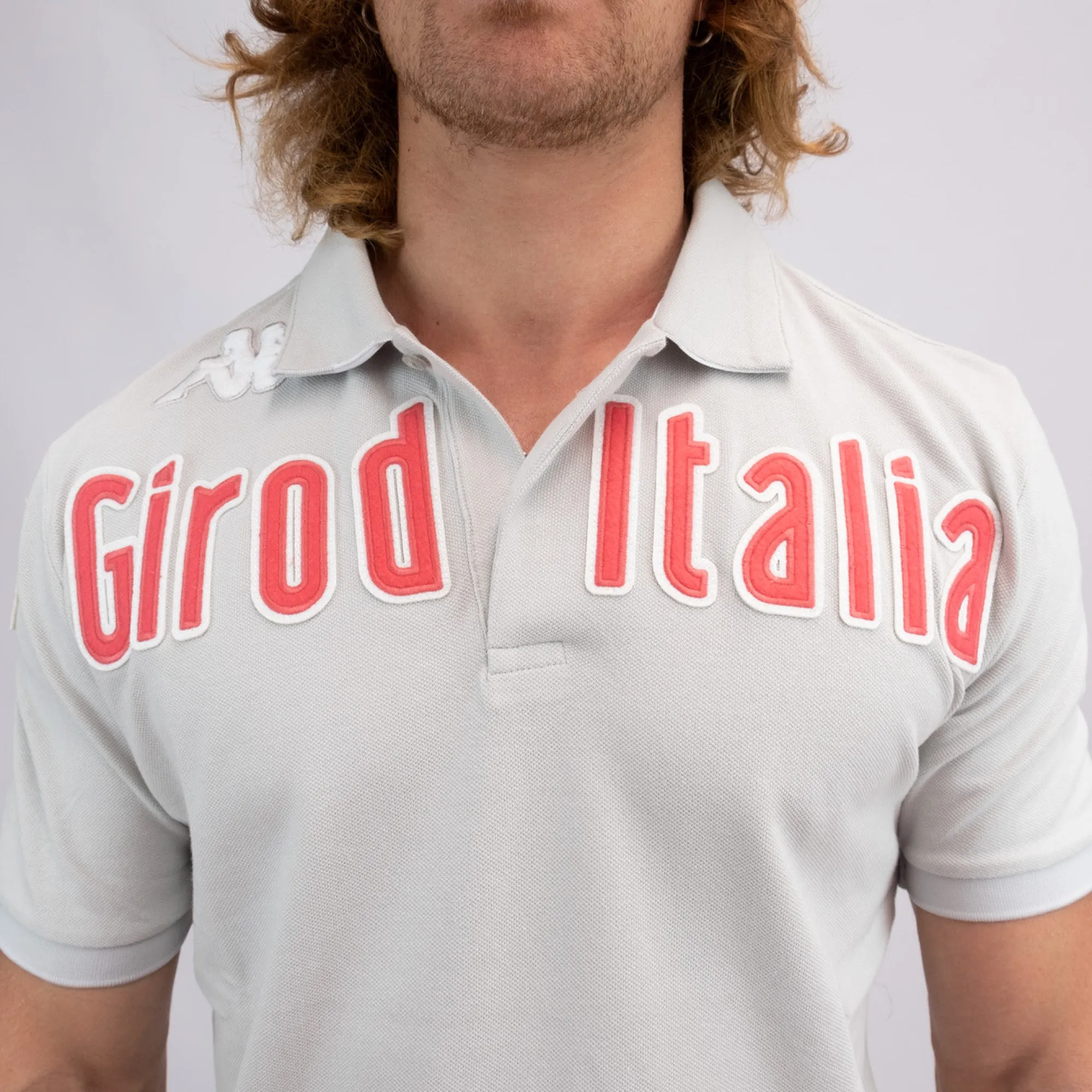 Uomo Kappa Maglie*Poo Giro d'Itaia Eroi -