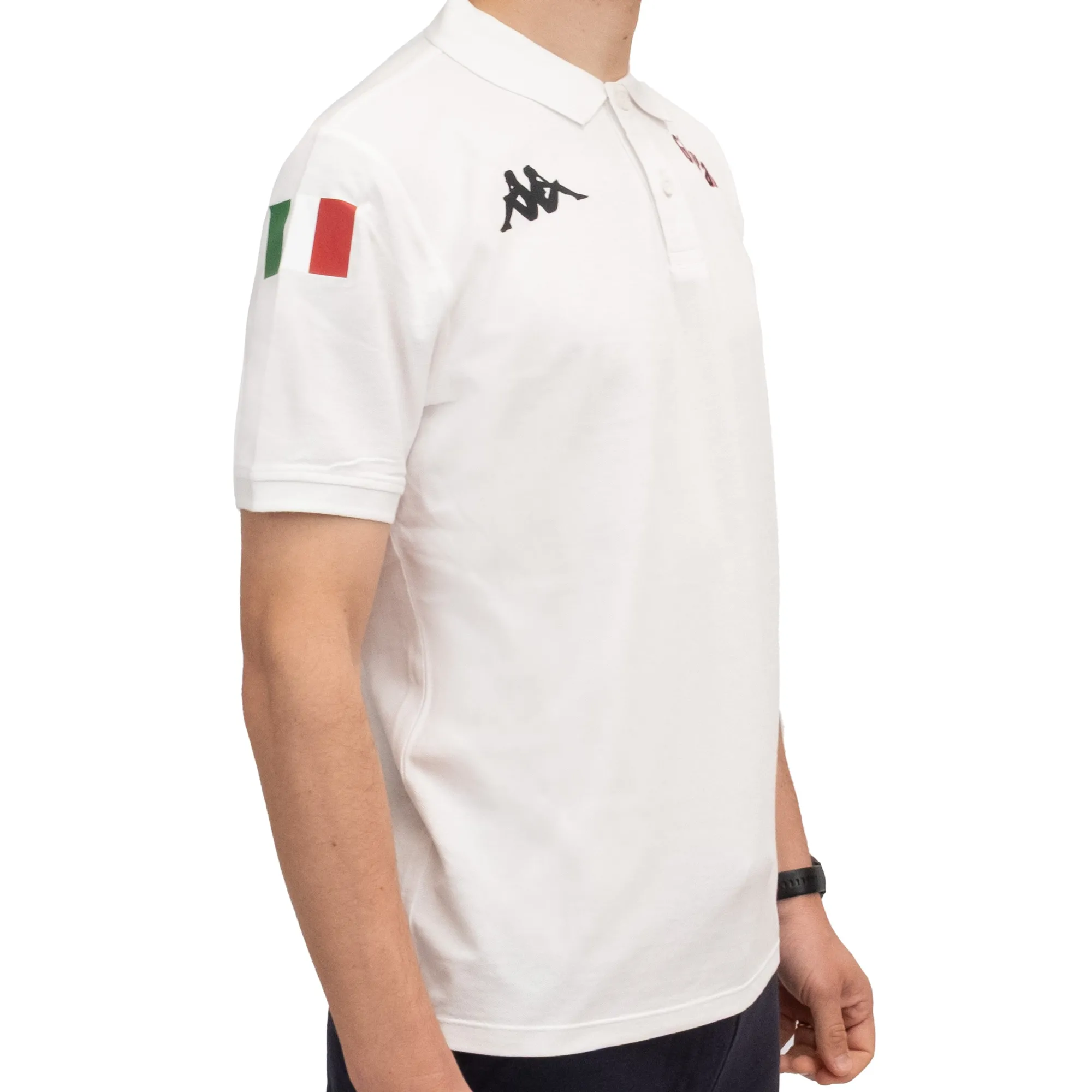 Uomo Kappa Maglie*Poo Giro d’Itaia Jio -
