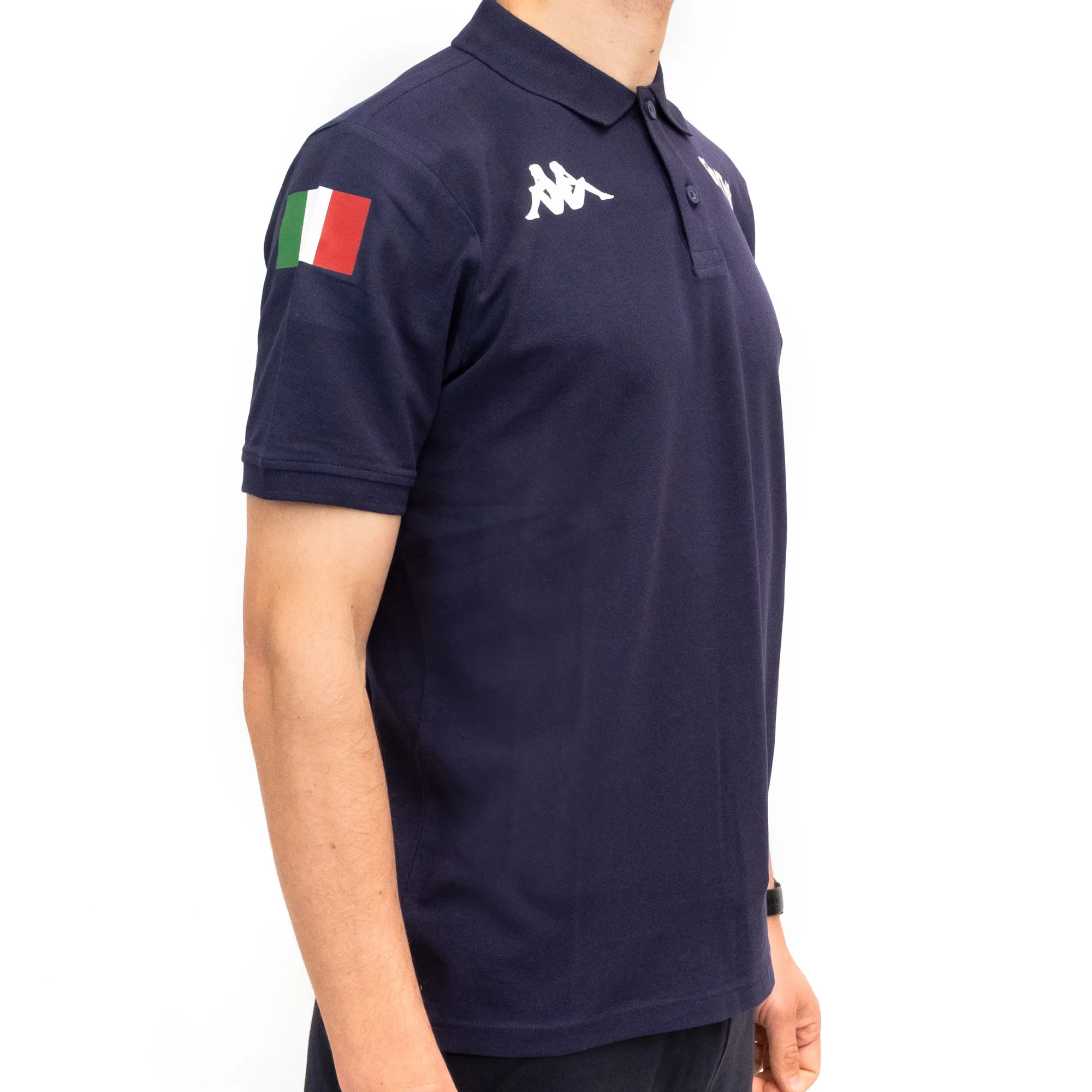 Uomo Kappa Maglie*Poo Giro d’Itaia Jio -