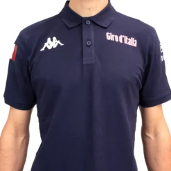 Uomo Kappa Maglie*Poo Giro d’Itaia Jio -