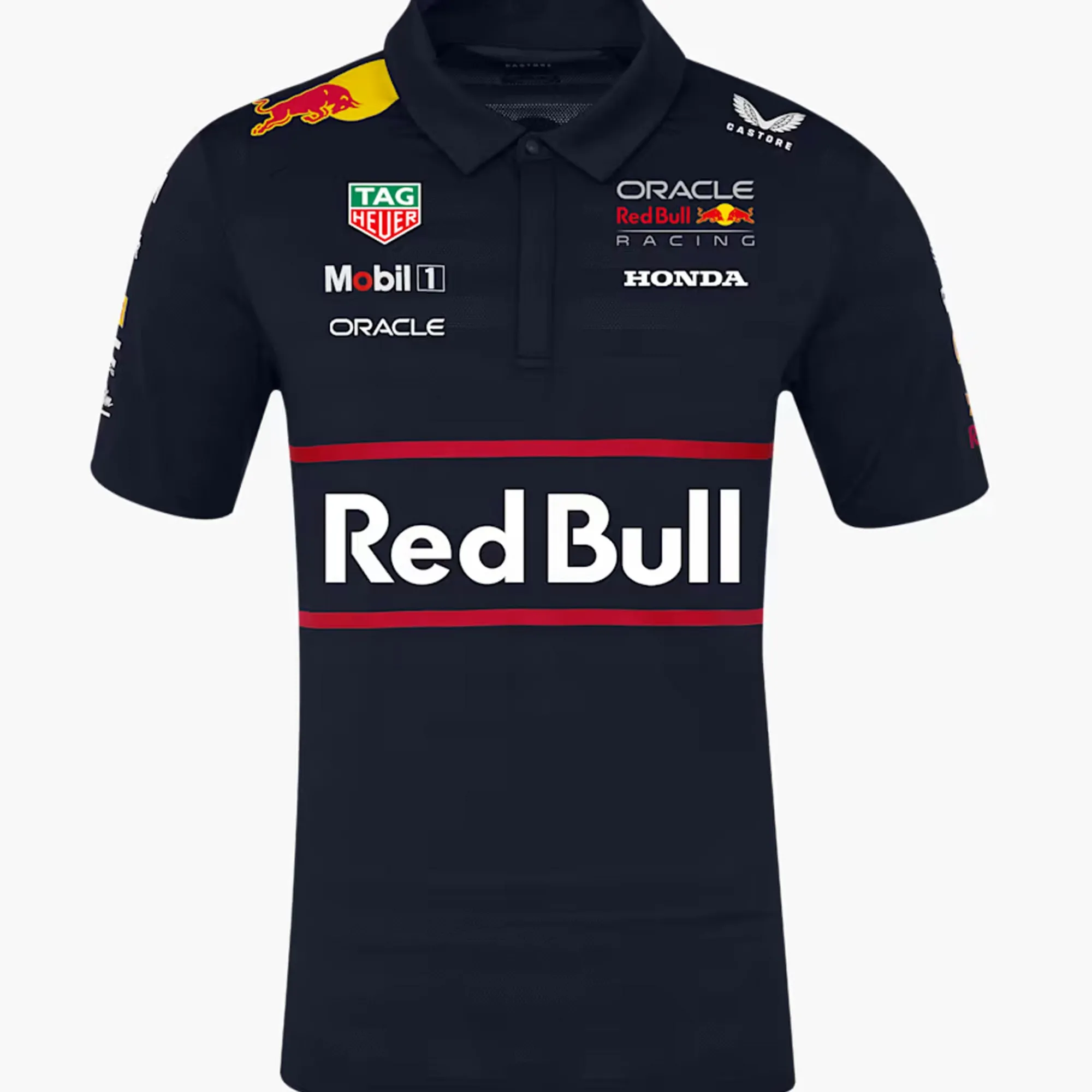 Uomo Red Bull Maglie*Poo Orace Racing