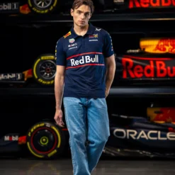 Uomo Red Bull Maglie*Poo Orace Racing