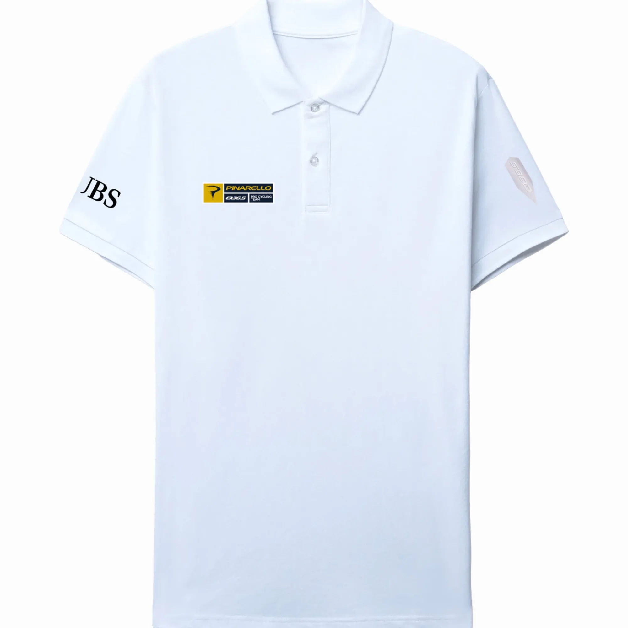 Uomo Q36.5 Maglie*Poo Pinareo Pro Cycing Tea 2026 -