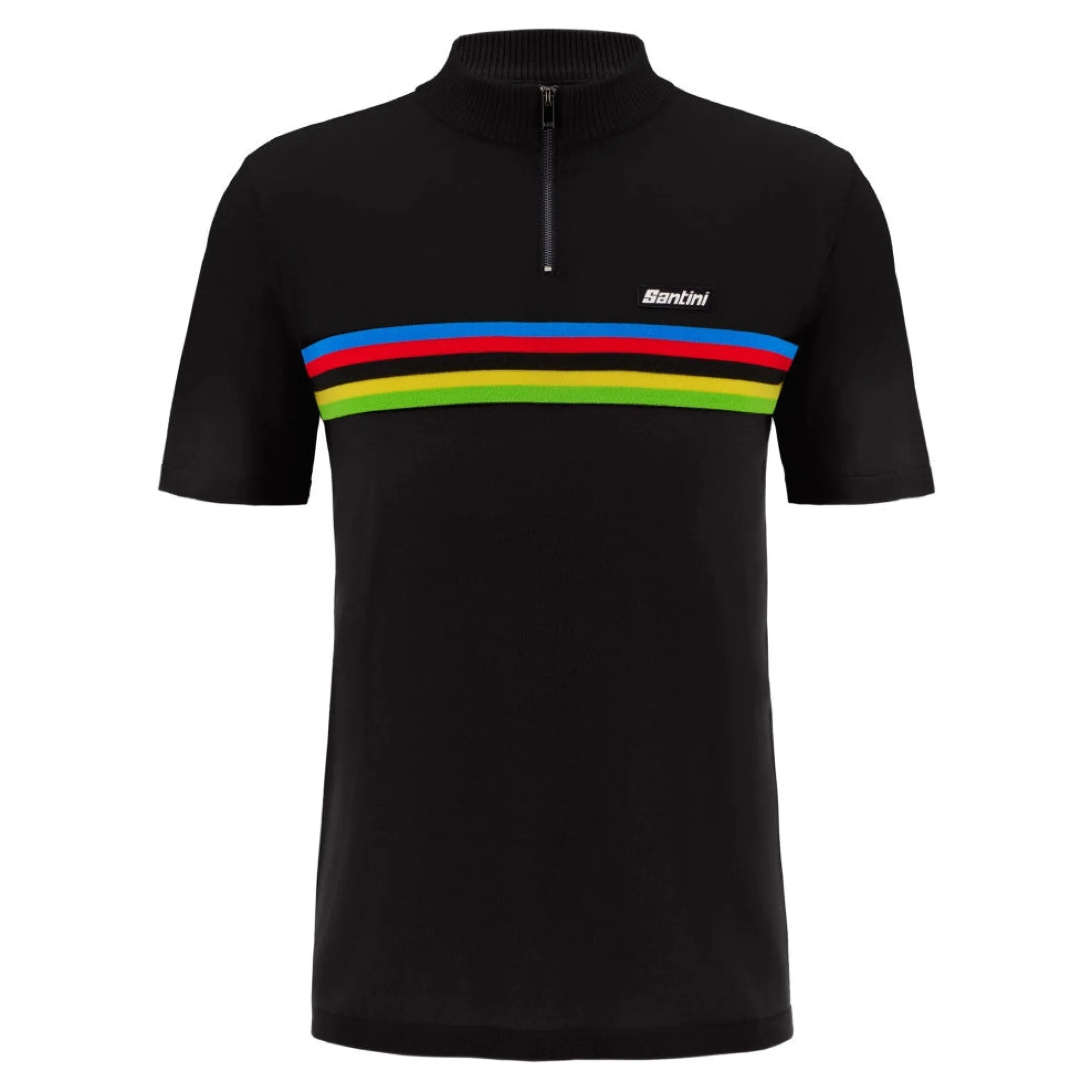 Uomo Santini Maglie*Poo UCI Word Chapion -