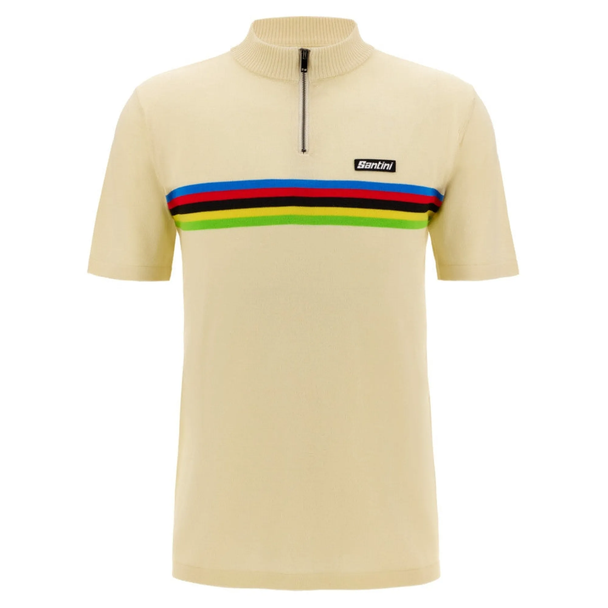 Uomo Santini Maglie*Poo UCI Word Chapion -