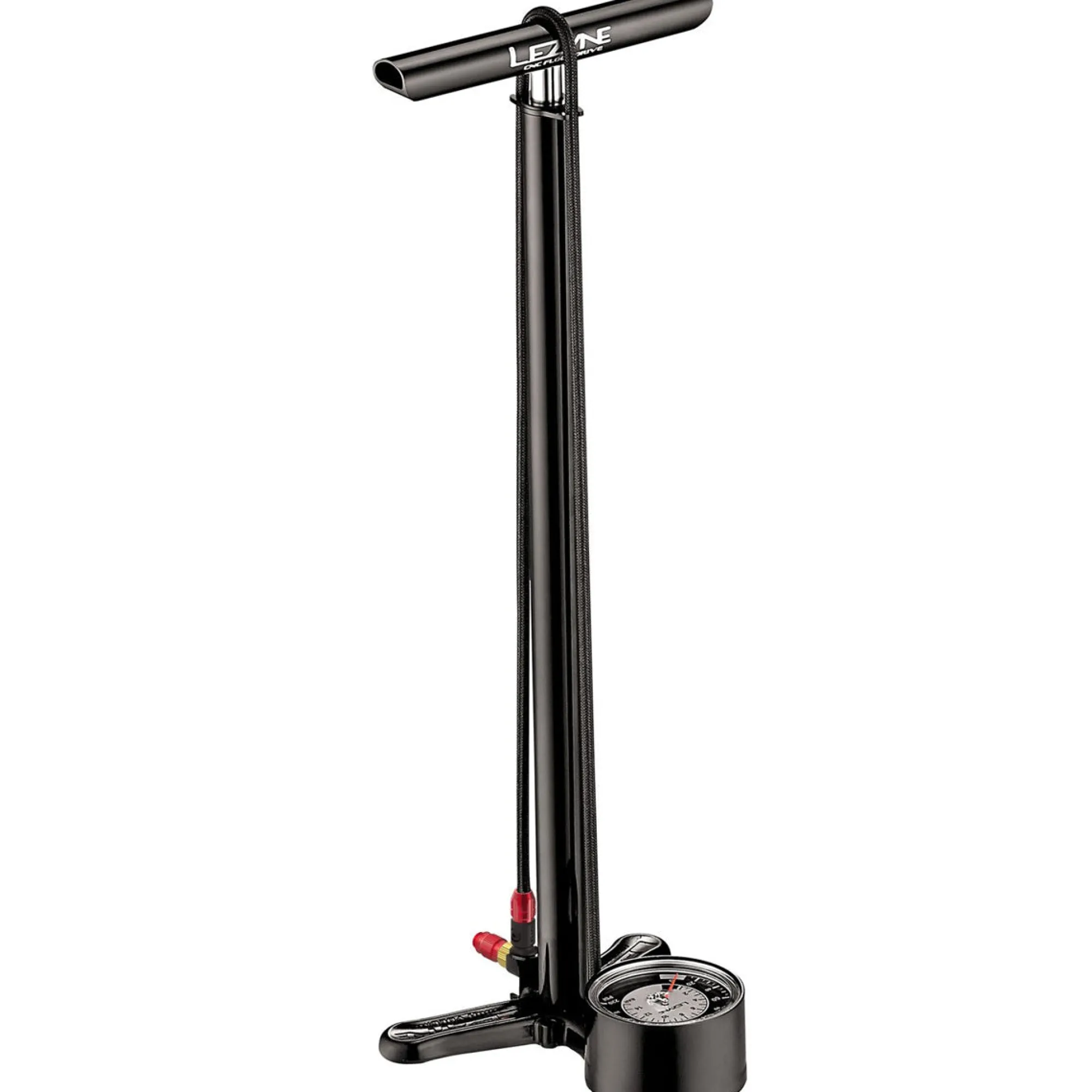 Lezyne Pompe Da Terra|Manutenzione*Pompa Aria da terra CNC Floor Drive -