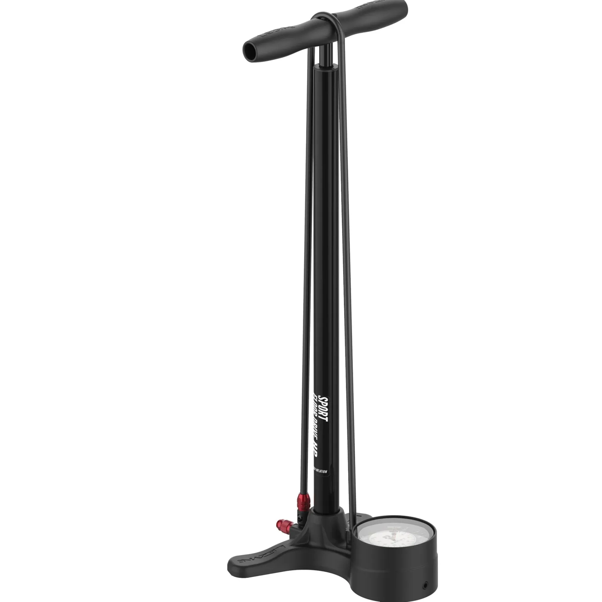 Lezyne Pompe Da Terra|Manutenzione*Pompa Aria da terra Sport Floor Drive 3.5 -