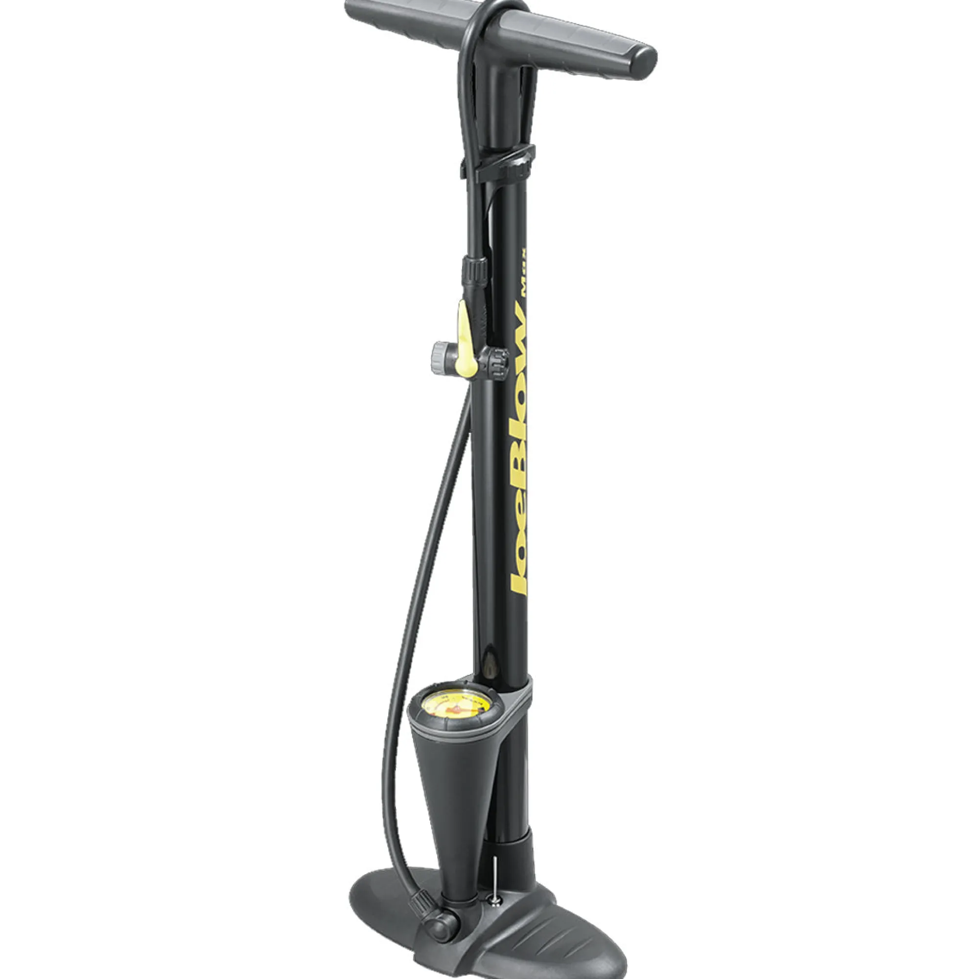 Topeak Pompe Da Terra|Manutenzione*Pompa Aria da terra JoeBlow Max II -