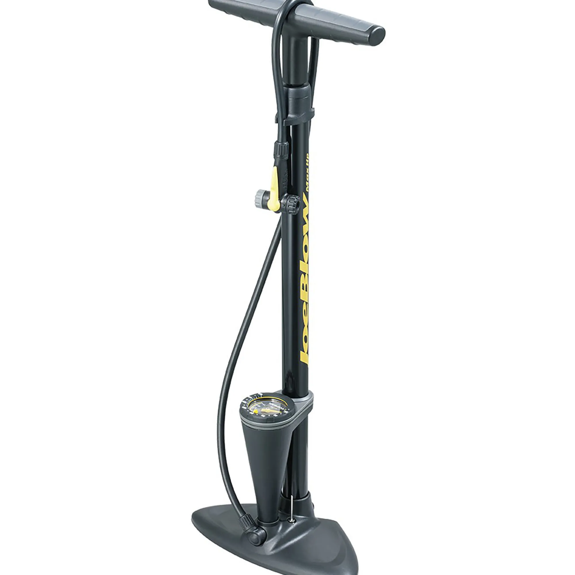 Topeak Pompe Da Terra|Manutenzione*Pompa Aria da terra JoeBlow Max HP -