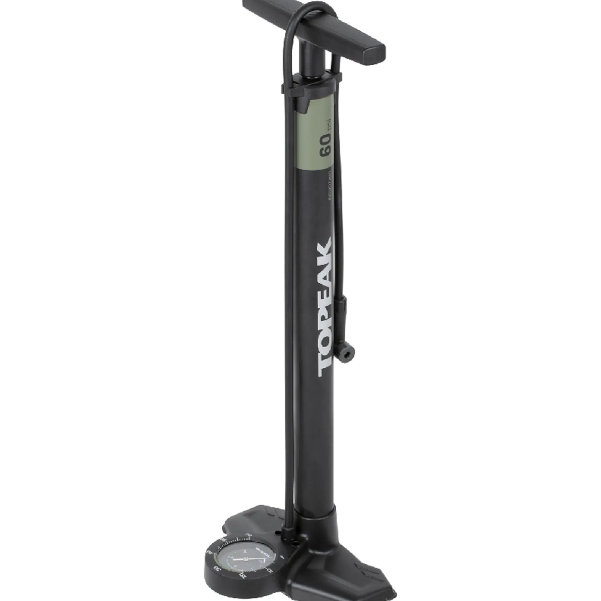 Topeak Pompe Da Terra|Manutenzione*Pompa aria da terra JoeBlow Mountain EX -