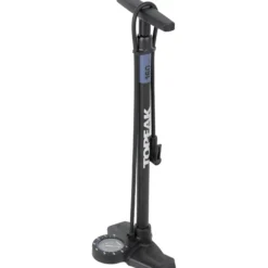 Topeak Pompe Da Terra|Manutenzione*Pompa da pavimento Joeblow Roadie Ex con raccordo Smarthead