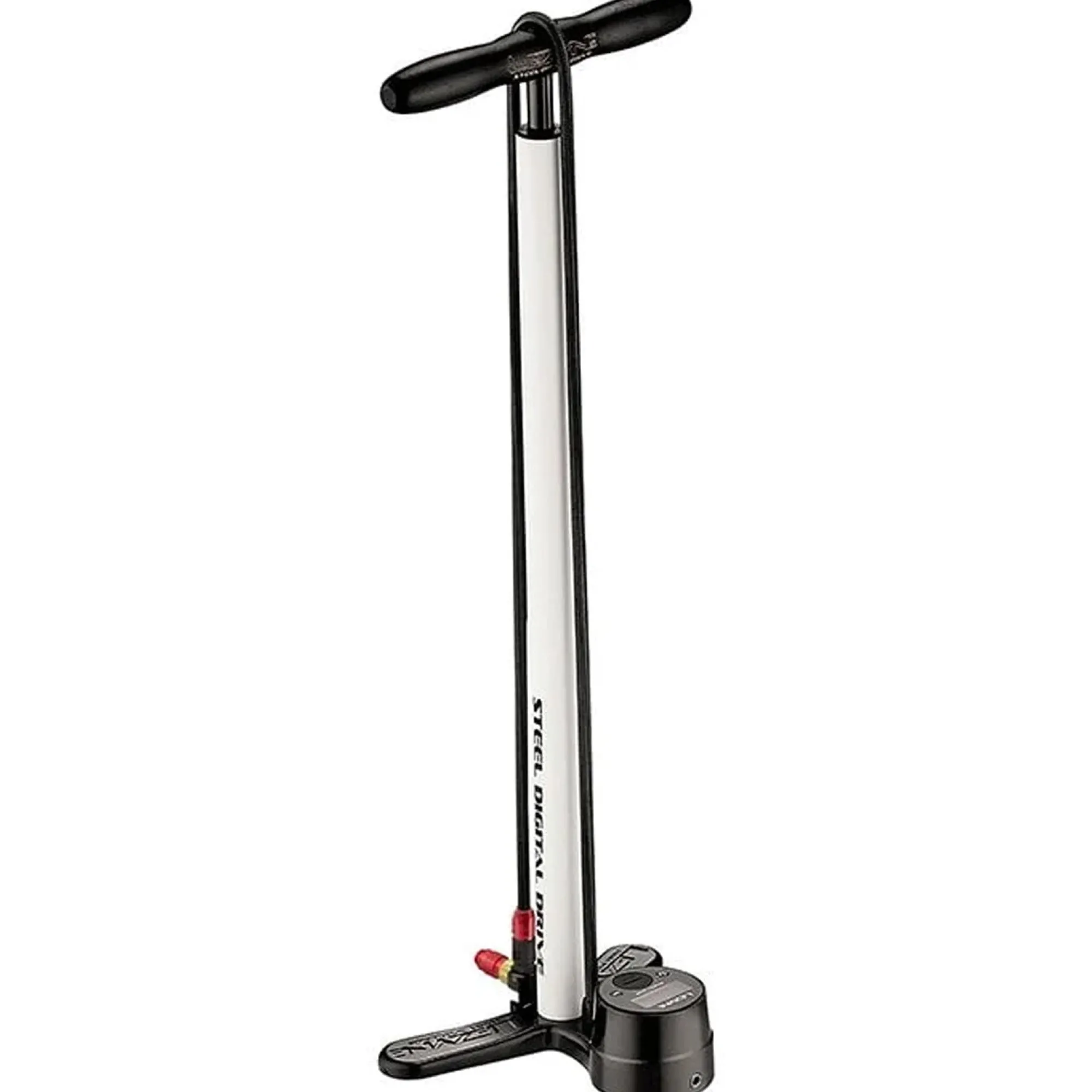Lezyne Pompe Da Terra|Manutenzione*Pompa da Terra Steel Digital Drive -