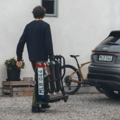 Thule Portabici Per Auto|Accessori*Portabici auto EasyFold 3