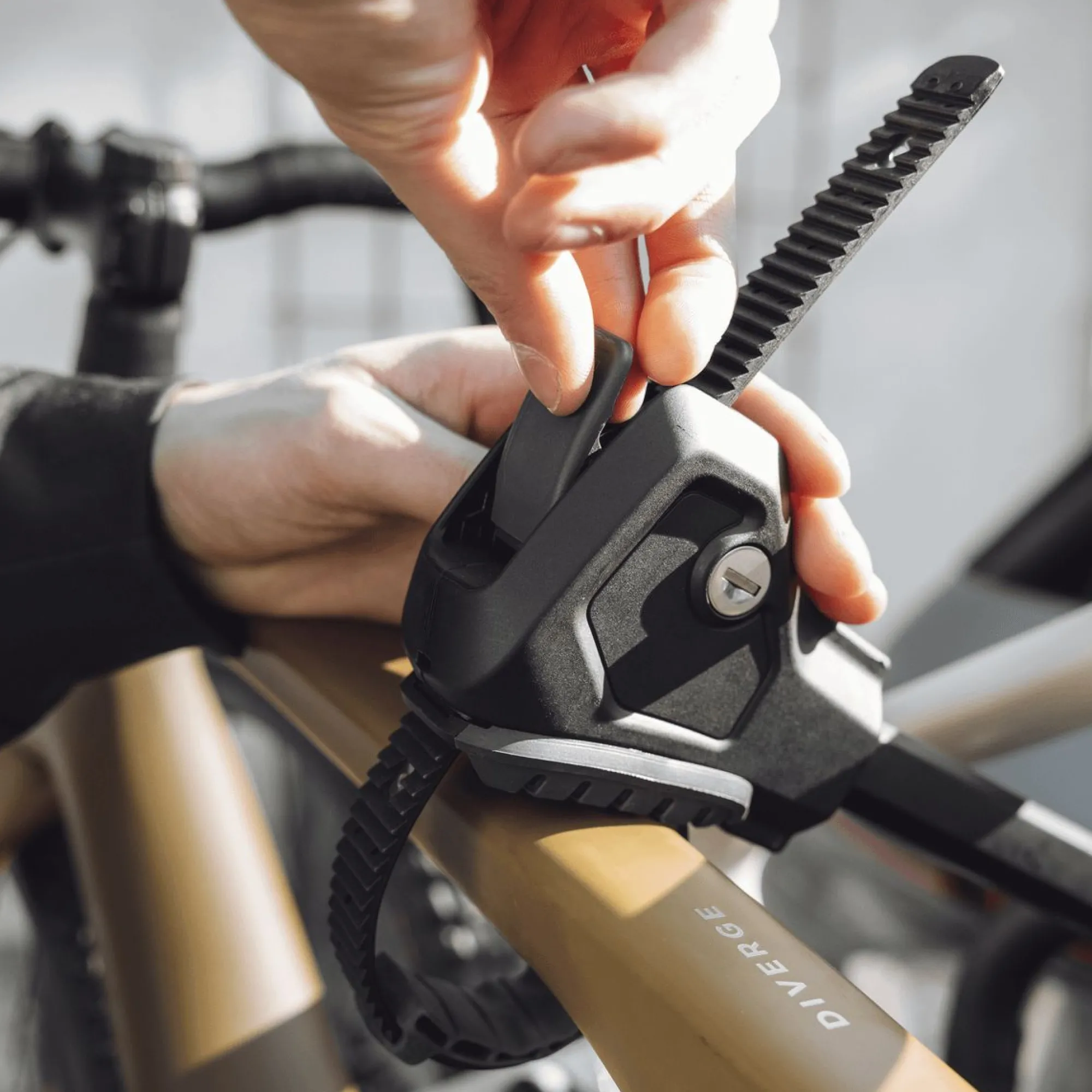 Thule Portabici Per Auto|Accessori*Portabici auto EasyFold 3
