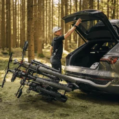 Thule Portabici Per Auto|Accessori*Portabici auto EasyFold 3