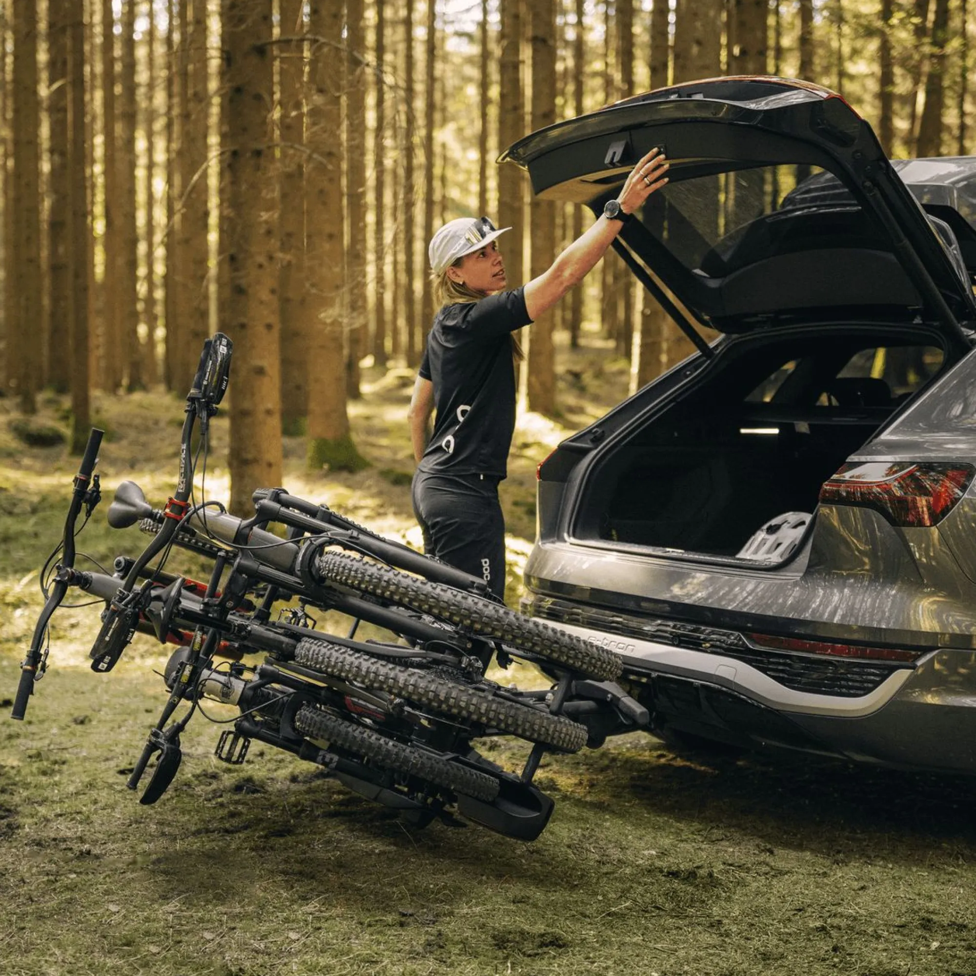 Thule Portabici Per Auto|Accessori*Portabici auto EasyFold 3