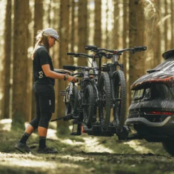 Thule Portabici Per Auto|Accessori*Portabici auto EasyFold 3