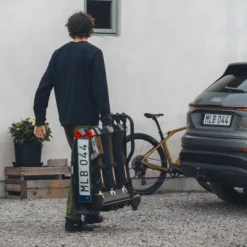 Thule Portabici Per Auto|Accessori*Portabici auto EasyFold 3 - 2 Bike