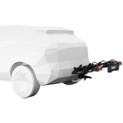 Thule Portabici Per Auto|Accessori*Portabici auto OutPace 3 bici