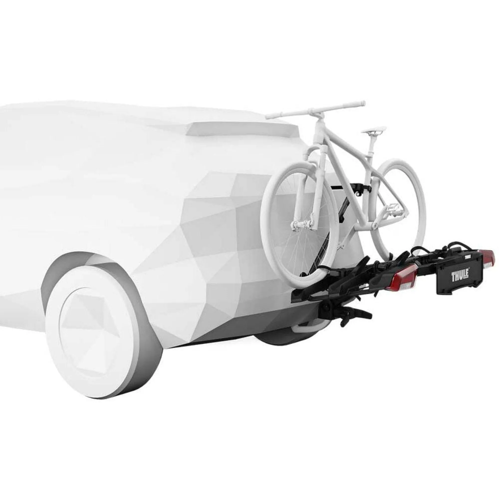 Thule Portabici Per Auto|Accessori*Portabici auto OutPace 3 bici