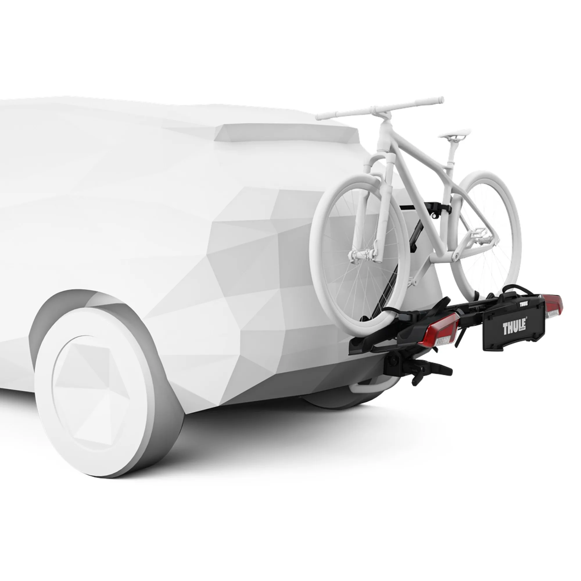 Thule Portabici Per Auto|Accessori*Portabici auto OutPace 2 bici