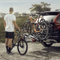 Thule Portabici Per Auto|Accessori*Portabici auto VeloCompact 13-pin