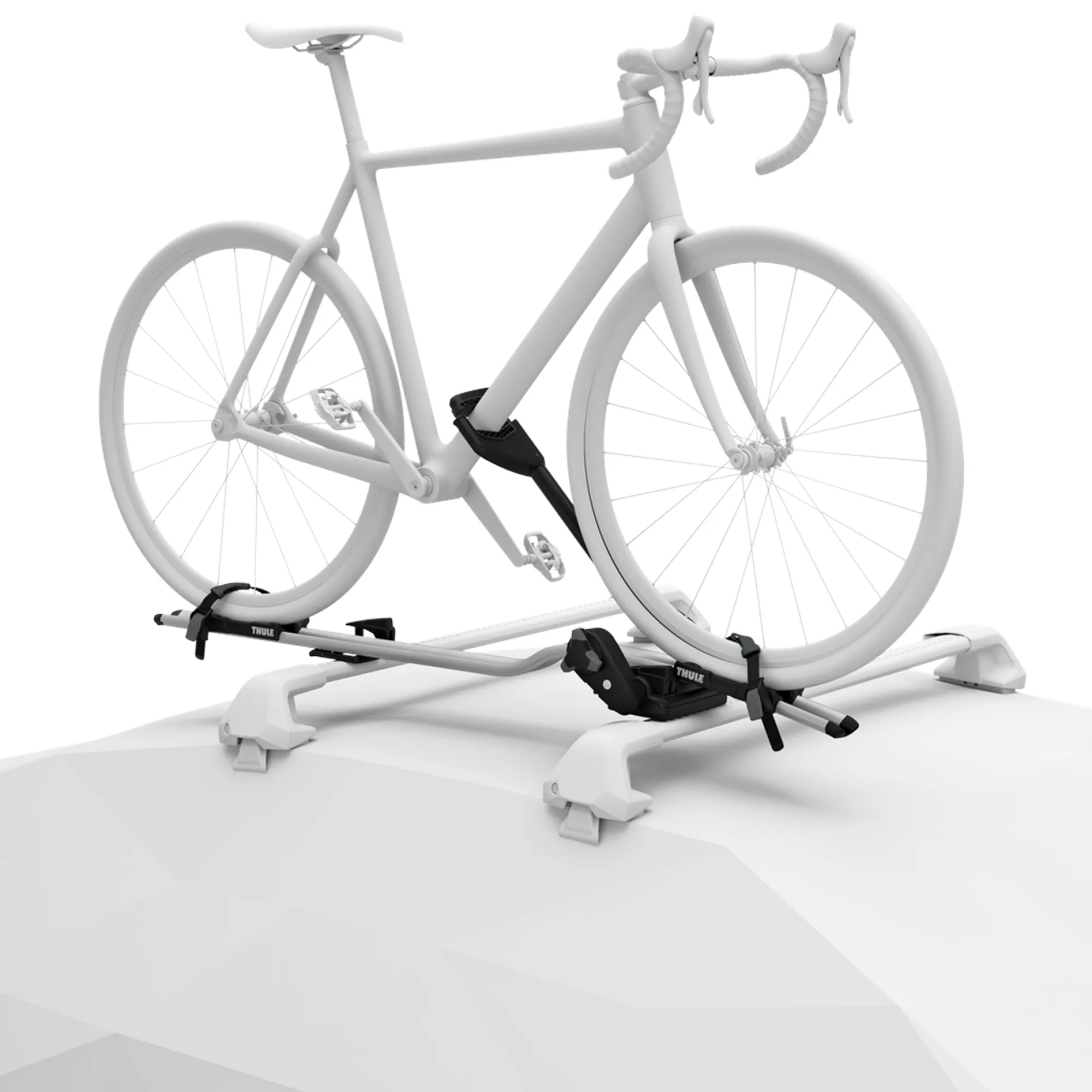 Thule Portabici Per Auto|Accessori*Portabici da tetto ProRide - Grigio