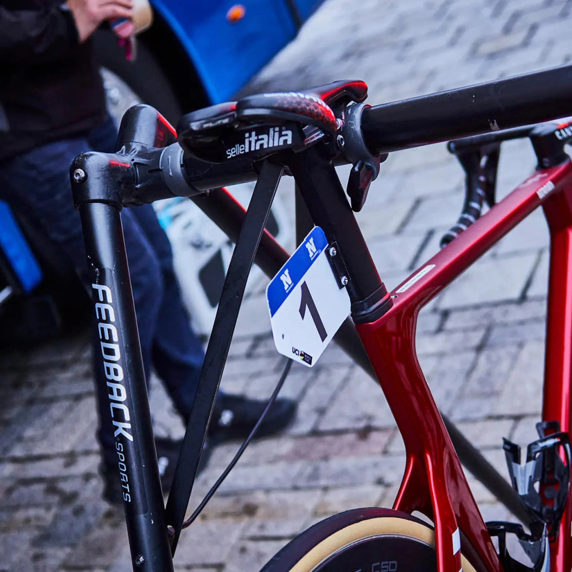 Feedback Cavalletti Manutenzione E Supporti|Manutenzione*Portabici A-Frame Event Stand