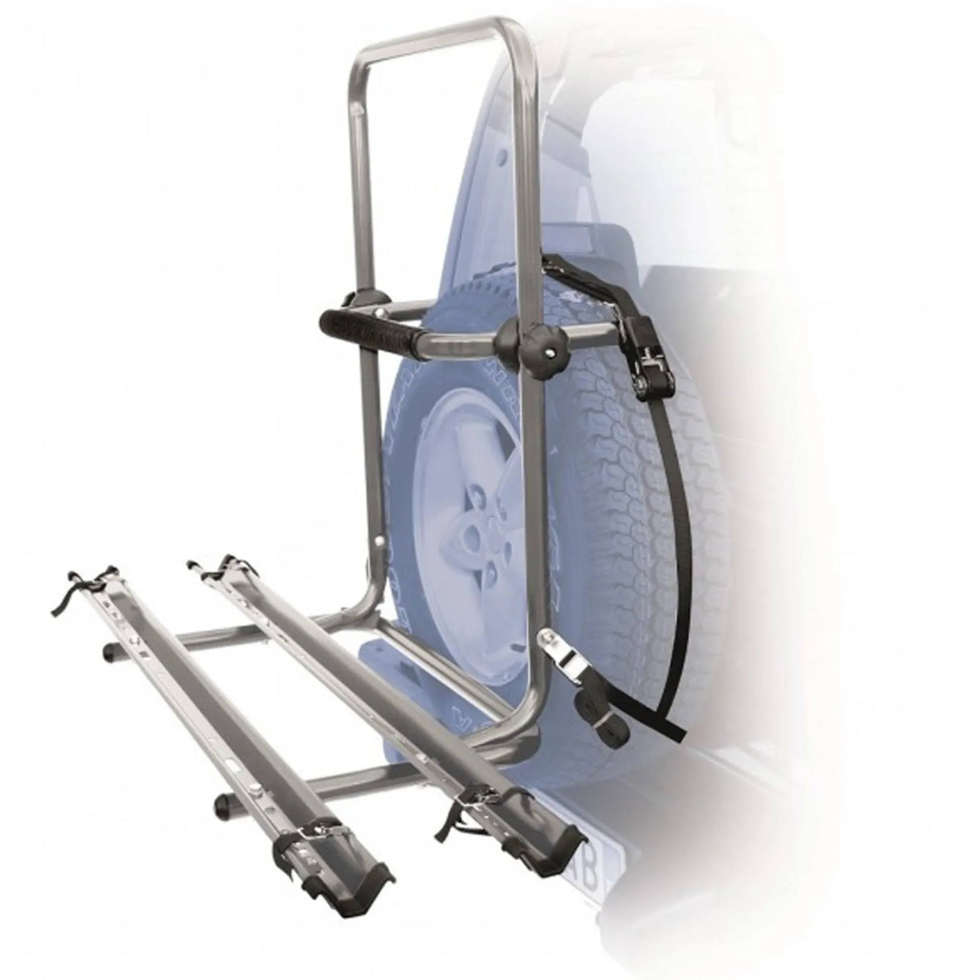 Peruzzo Portabici Per Auto|Accessori*Portabici Brennero 4x4