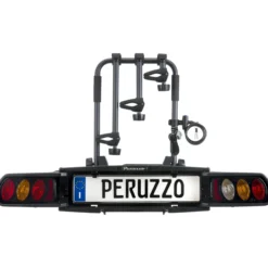 Peruzzo Portabici Per Auto|Accessori*Portabici Pure Instinct per 3 biciclette per gancio traino