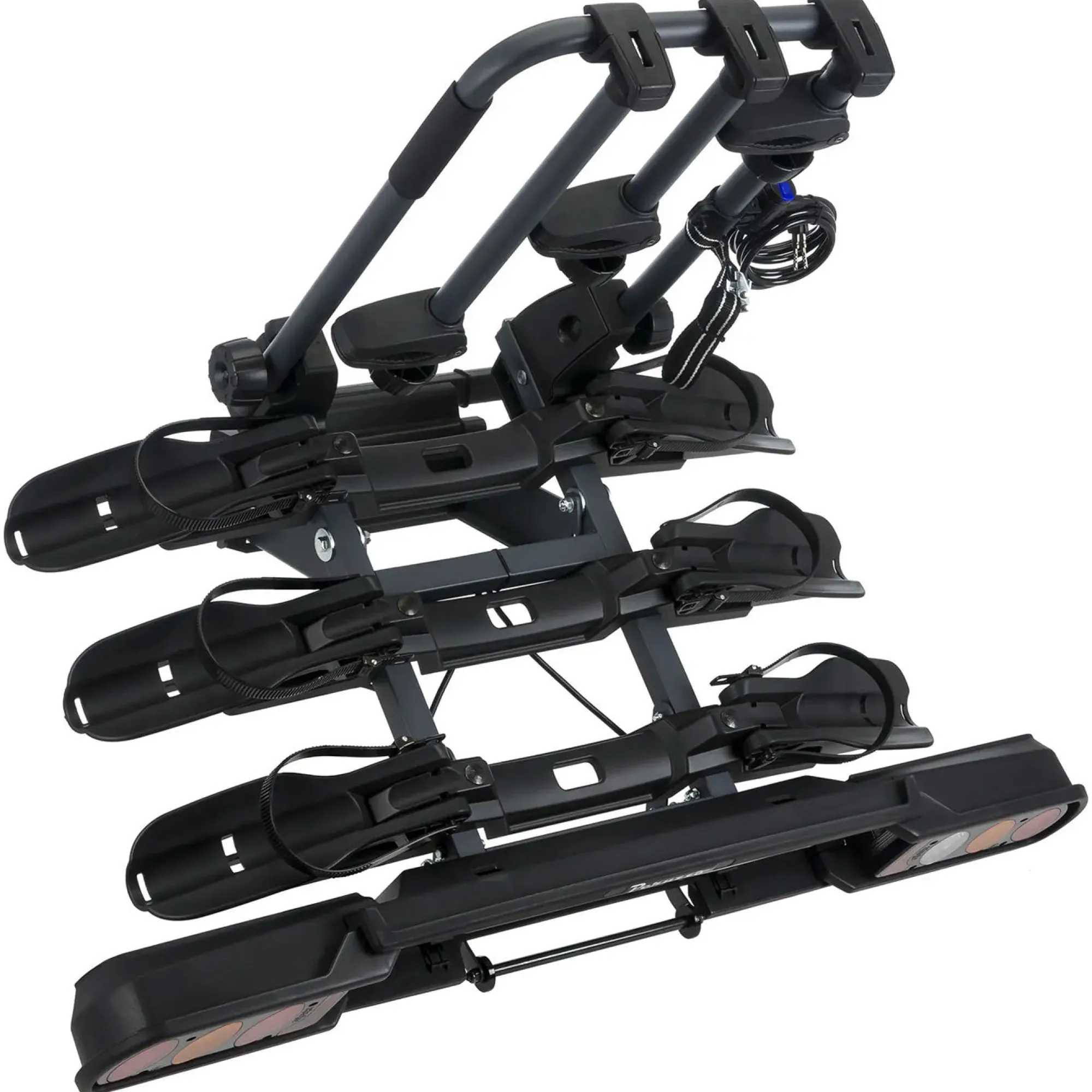 Peruzzo Portabici Per Auto|Accessori*Portabici Pure Instinct per 3 biciclette per gancio traino