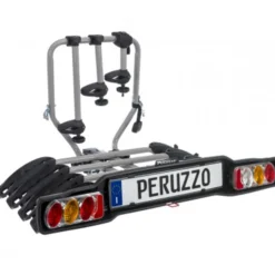 Peruzzo Portabici Per Auto|Accessori*Portabici Siena per 4 biciclette per gancio traino
