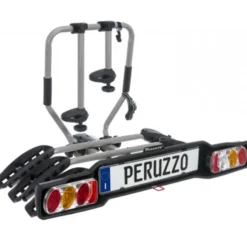 Peruzzo Portabici Per Auto|Accessori*Portabici Siena per 3 biciclette per gancio traino