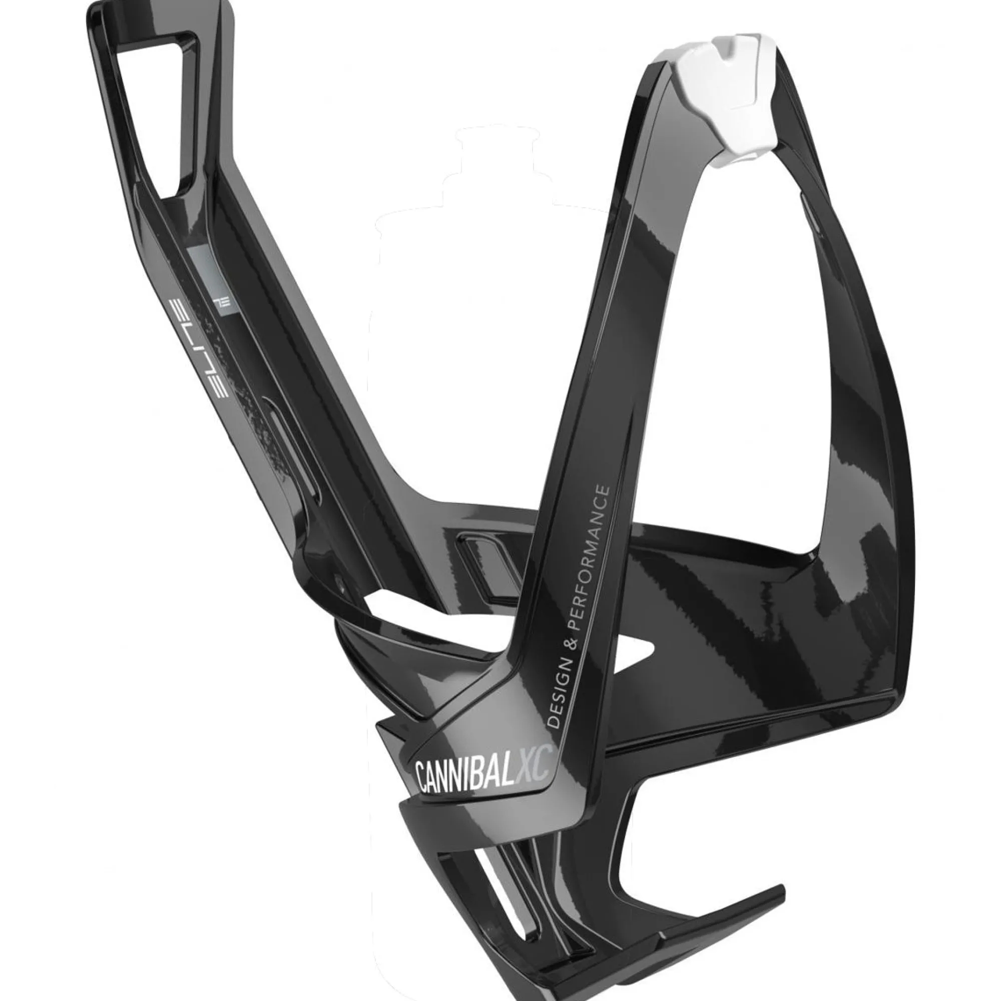 Elite Portaborraccia|Accessori*Portaborraccia Cannibal XC - bianco