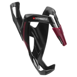 Elite Portaborraccia|Accessori*Portaborraccia Custom Race Plus - lucido bordeaux