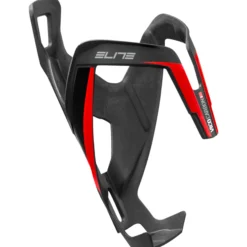 Elite Portaborraccia|Accessori*Portaborraccia Vico Carbon - rosso