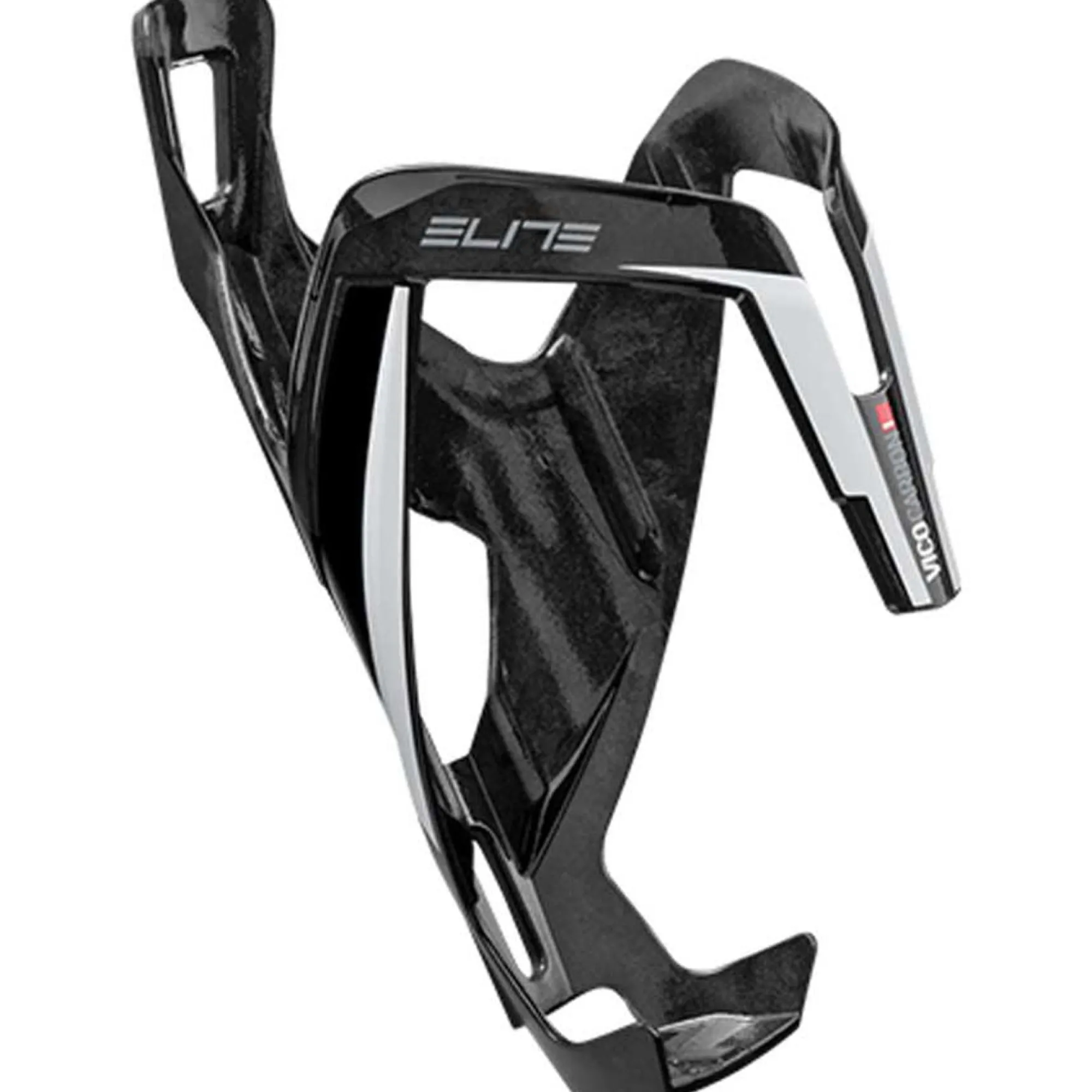 Elite Portaborraccia|Accessori*Portaborraccia Vico Carbon - bianco