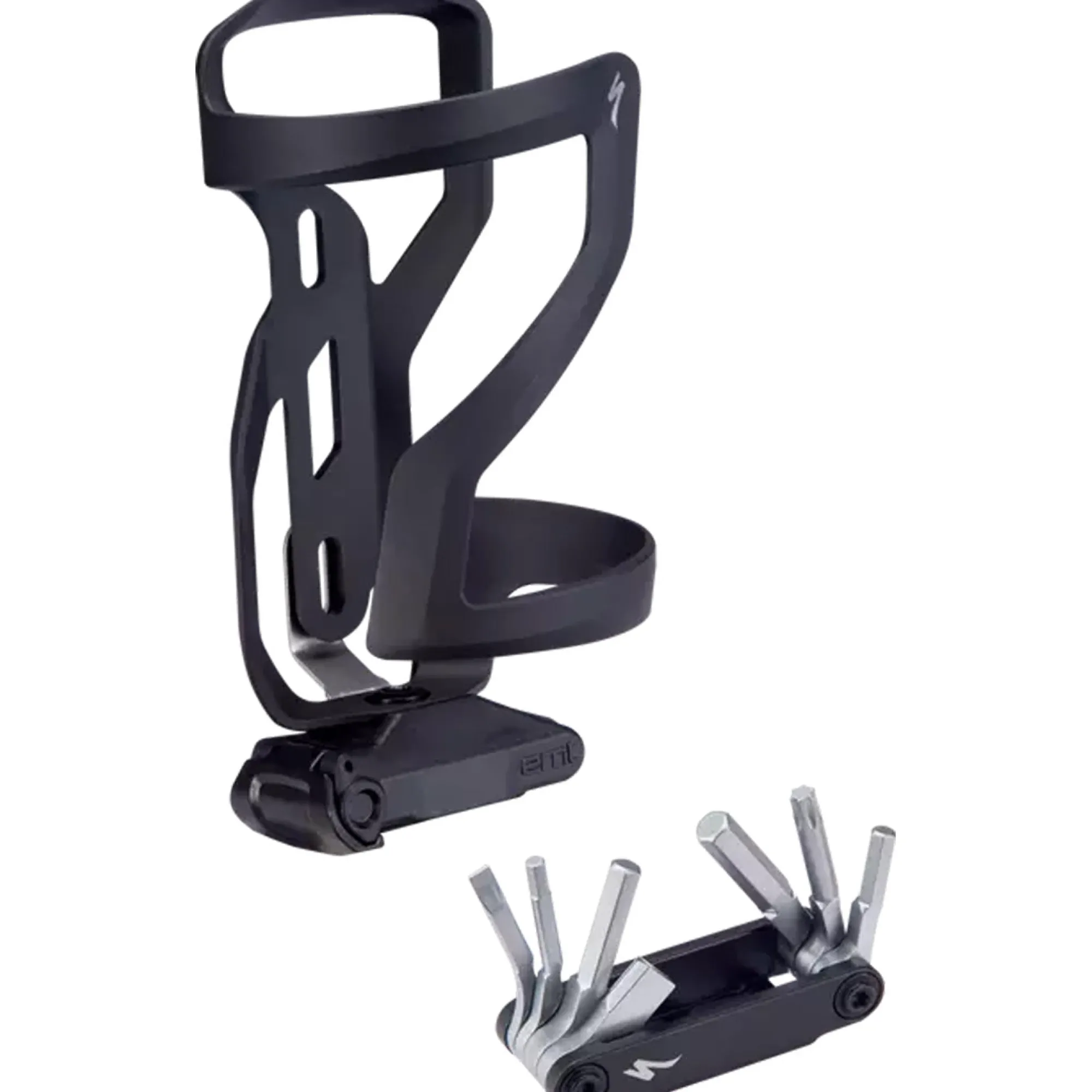 Specialized Portaborraccia|Accessori*Portaborraccia Zee Cage 2 Destra con multitool -