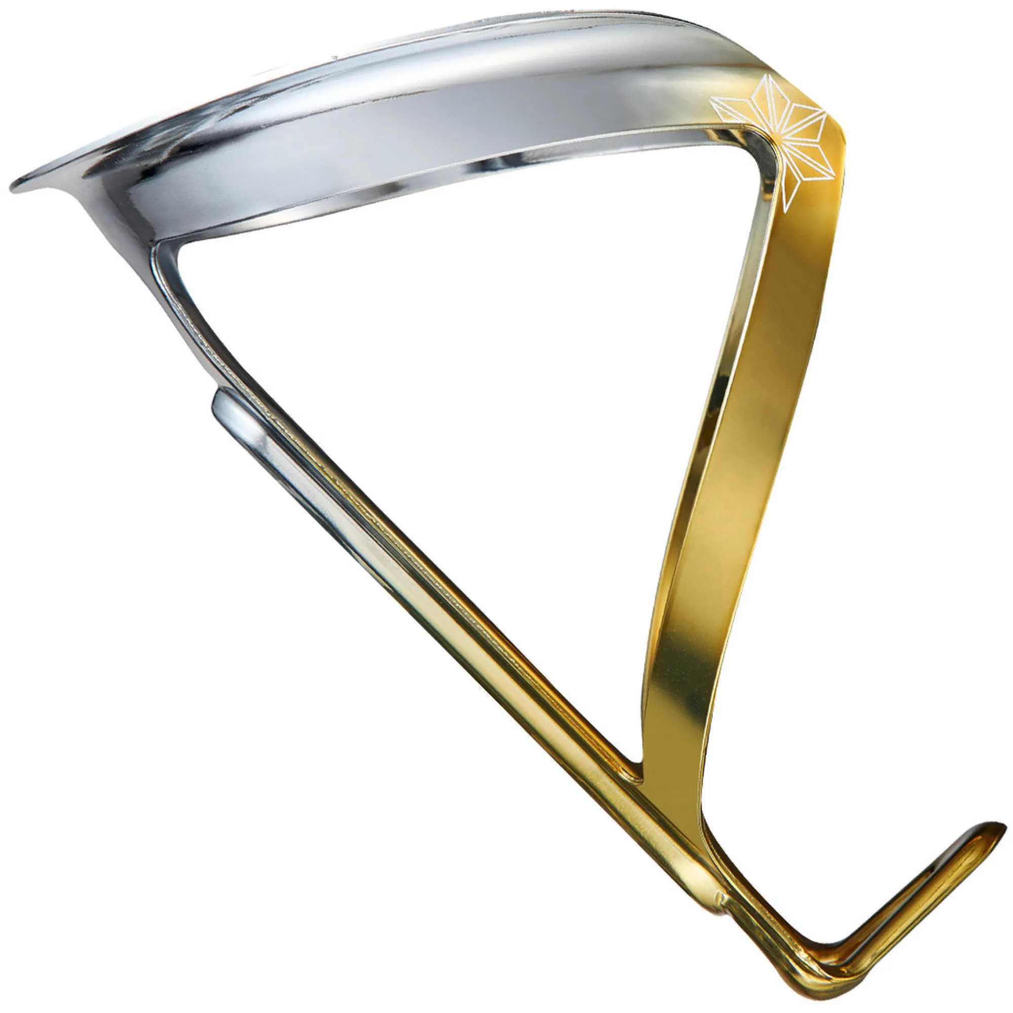 Supacaz Portaborraccia|Accessori*Portaborraccia Fly Cage Limited Edition - Argento