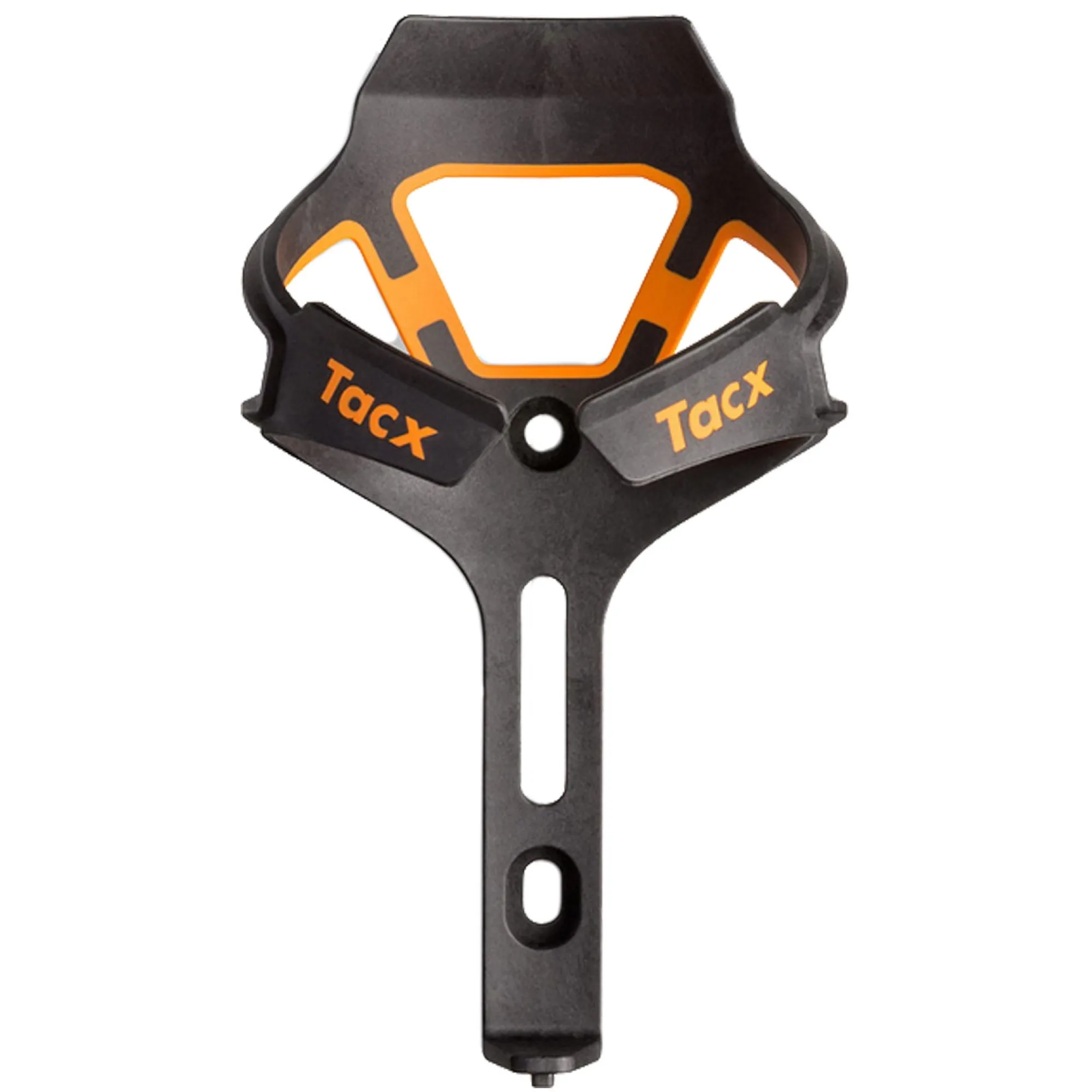 Tacx Portaborraccia|Accessori*Portaborraccia Ciro - Nero arancio opaco