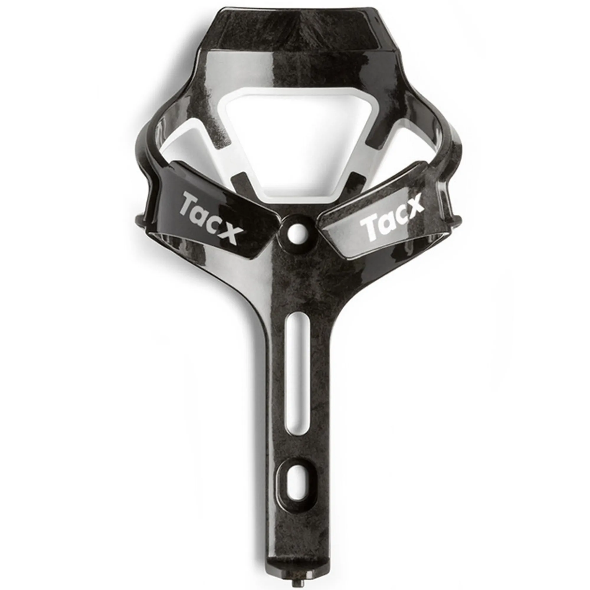 Tacx Portaborraccia|Accessori*Portaborraccia Ciro - bianco lucido